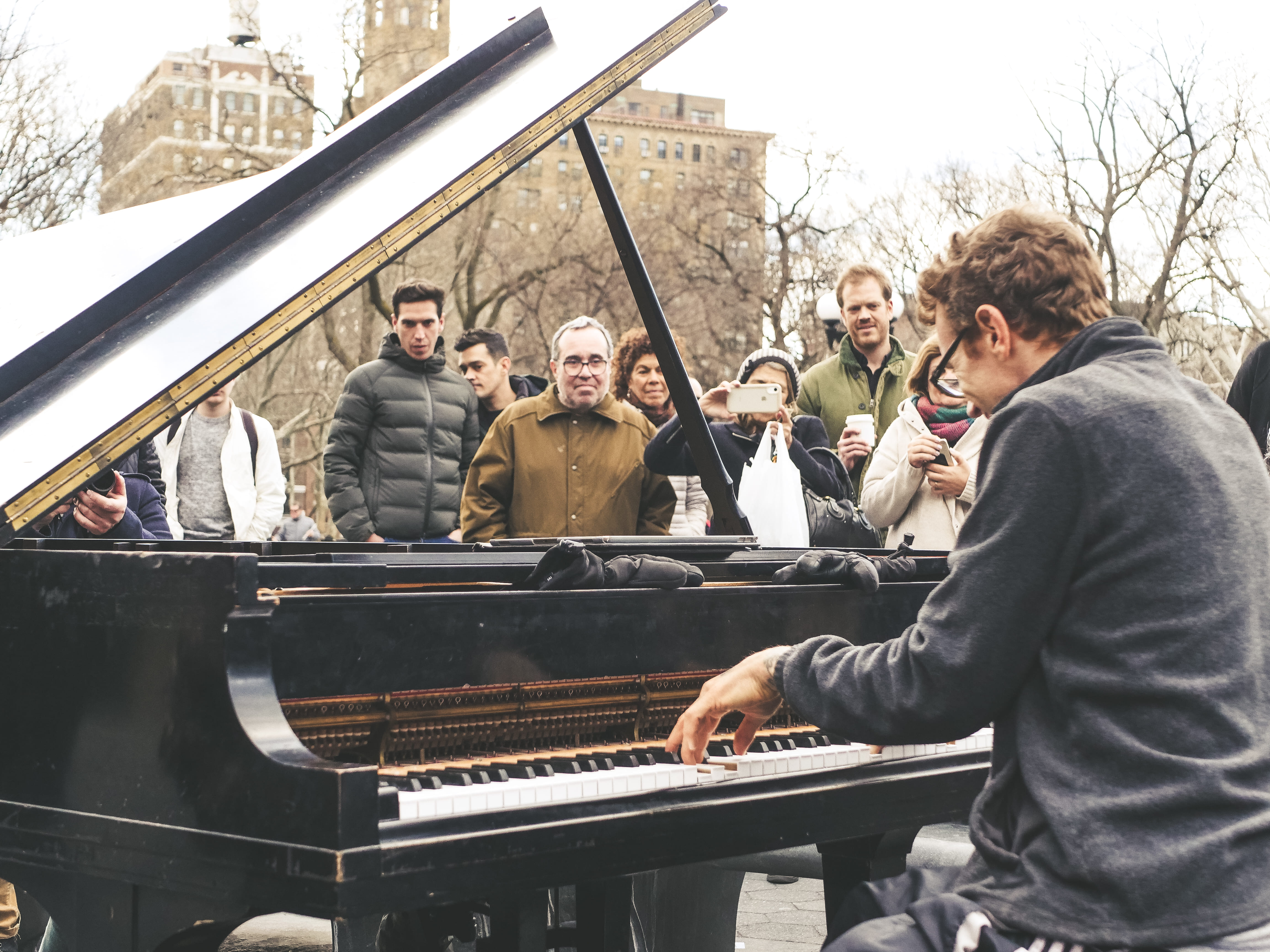 Hire a pianist